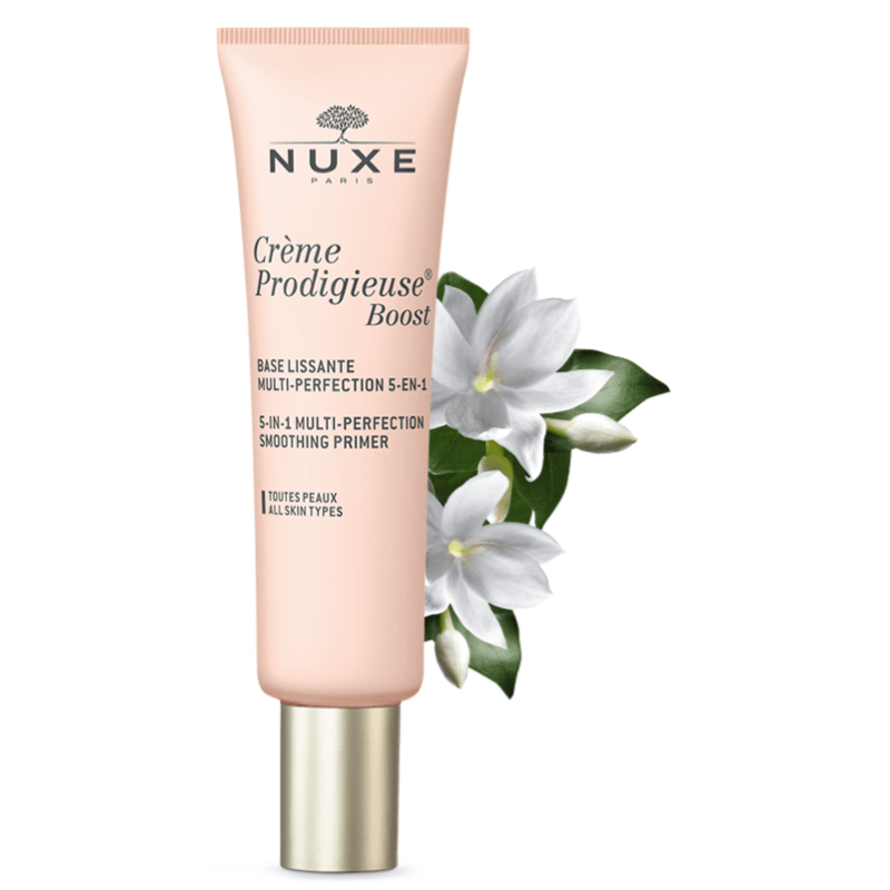 NUXE Crème Prodigieuse Boost Multi-perfektionierender 5-in-1 Basis Pflegeprimer (30ml)