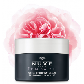 NUXE Insta-Masque Entgiftende Gesichtsmaske + Strahlkraft (50ml)