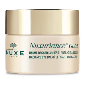 NUXE Nuxuriance Gold Balsam für eine strahlende Augenpartie (15ml)