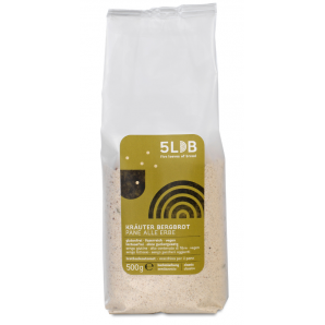 5LOB Herbs mountain bread...