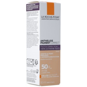LA ROCHE-POSAY Anthelios Pigment Correct SPF50+ Dispenser (50ml)