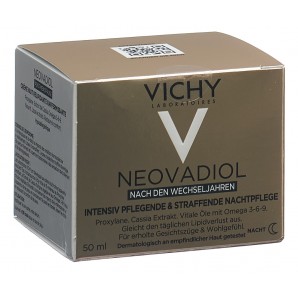 Vichy Neovadiol Post-Meno Nacht Topf (50ml)