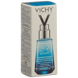 VICHY Minéral 89 Augenpflege (15ml)