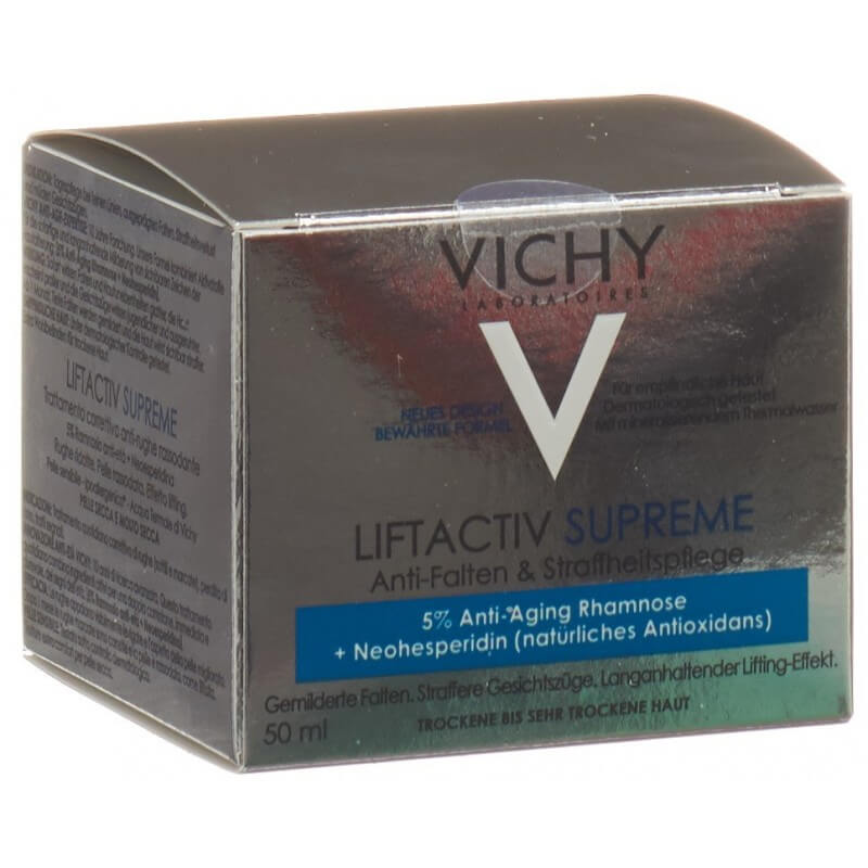 VICHY Liftactiv Supreme trockene Haut (50ml)