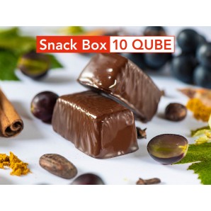 Swiss-QUBE Snack Box Yagi (10 Qubes)