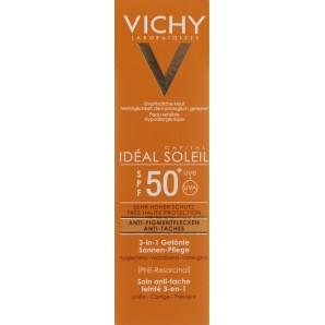 VICHY IS Anti-Pigment Flecken Creme 3in1 getönt LSF50+ (50ml)