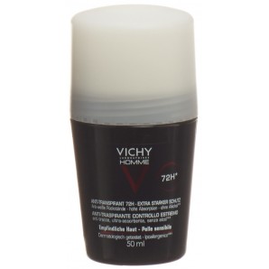 VICHY Homme Deo Anti-Transpirant 72H Roll-on (50ml)