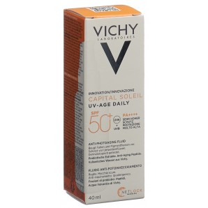 VICHY Capital Soleil UV Age LSF50+ (40ml)