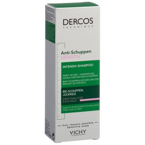VICHY Dercos Anti Schuppen Shampoo Sensitiv (200ml)