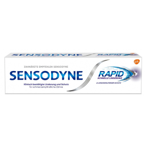 SENSODYNE Dentifrice Rapid...