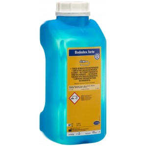 Bodedex forte Instrumenten Reiniger Konzentrat Flasche (2 Liter)