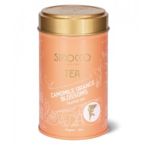 Sirocco Tea caddy Medium...