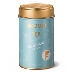 Sirocco Boîte à thé Medium...