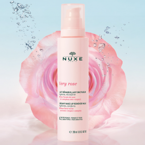 NUXE Very rose Lait...