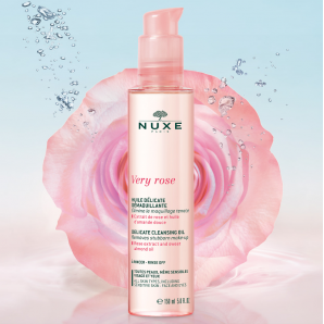 NUXE Very rose Huile...