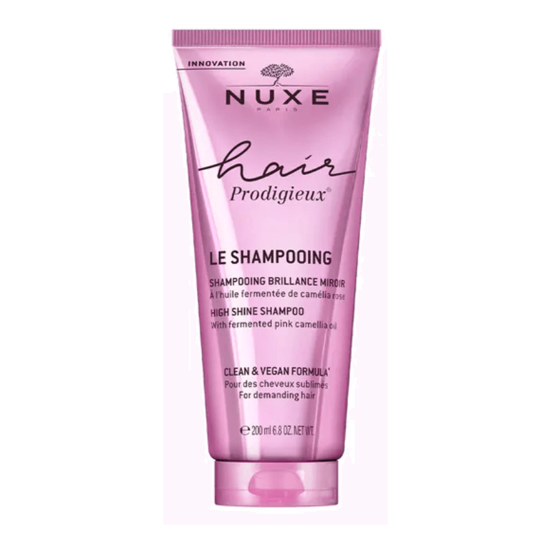 NUXE Hair Prodigieux Glanz-Shampoo (200ml)