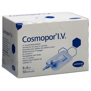 Cosmopor I.V. 8x6cm (50 pcs)
