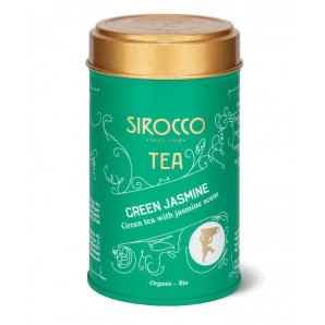Sirocco Tea caddy Medium...