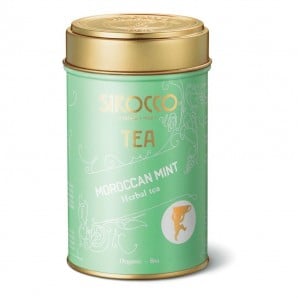 Sirocco Teedose Medium Moroccan Mint (35g)