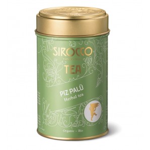 Sirocco Tea tin medium Piz...