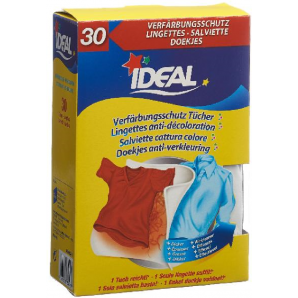 IDEAL Protect wipes (30 pcs)