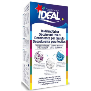IDEAL Textile dye remover...
