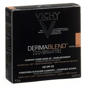 VICHY Dermablend Covermatte 55 (9.5g)