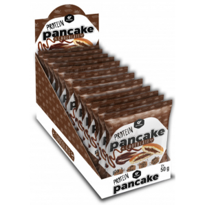 GO FITNESS Protein Pancake Choco (12x50g)