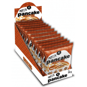 GO FITNESS Protein Pancake Caramel (12x50g)