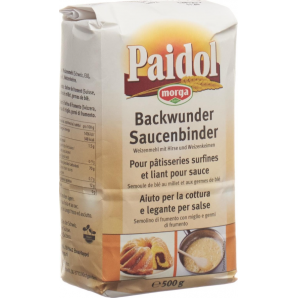 morga Paidol Backwunder Saucenbinder (500g)
