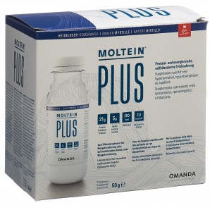 Moltein PLUS 2.5 myrtille...