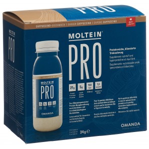 MOLTEIN PRO 1.5 Cappuccino (6x34g)