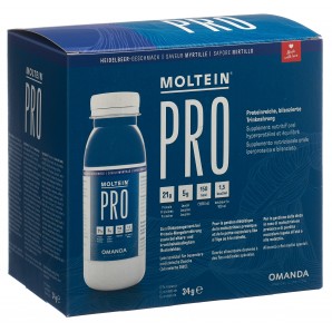 Moltein PRO 1.5 Myrtille...