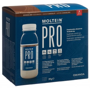 MOLTEIN PRO 1.5 Schokolade (6x34g)