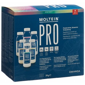 MOLTEIN PRO 1.5 Starterkit (6x34g)