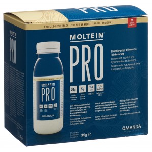 Moltein PRO 1.5 Vaniglia...