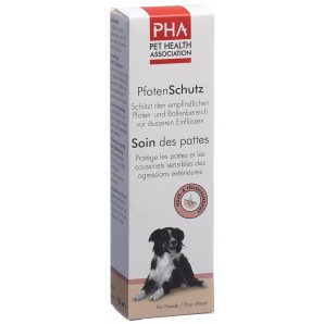 PHA Pfotenschutz Salbe für Hunde & Katzen (125ml)