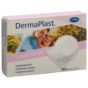 DermaPlast Compress 8x12cm...