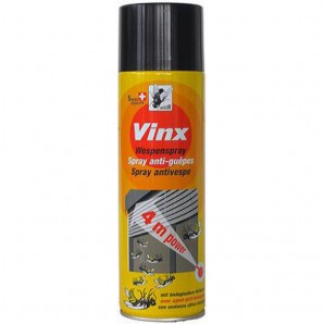 Vinx Wasp Spray Aeros (500ml)