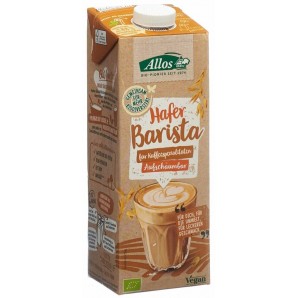 Allos Hafer Barista Drink Tetra (1L)