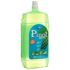 Pinol Cleaning spray...