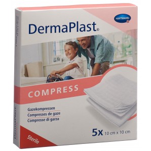 DermaPlast Compresses...