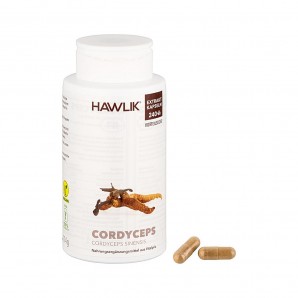 HAWLIK Cordyceps Extrakt Kapseln (240 Stk)