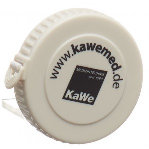 KaWe Bandmass 10mmx1.5m mit Kunststoffgehäuse (1 Stk)