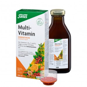 Salus Multi-Vitamin Energetikum (250ml)