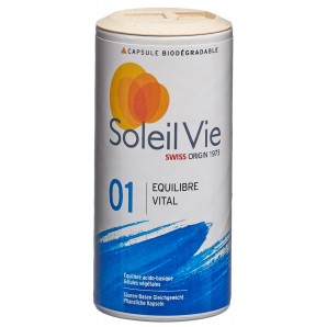 Soleil Vie EQUILIBRE VITAL Mineralsalz Kapseln (145 Stk)