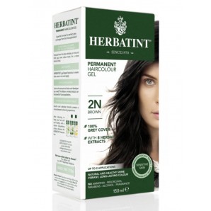 HERBATINT Hair Dye Gel 2N...