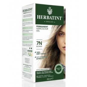 HERBATINT Haarfärbegel 7N Blond (150ml)