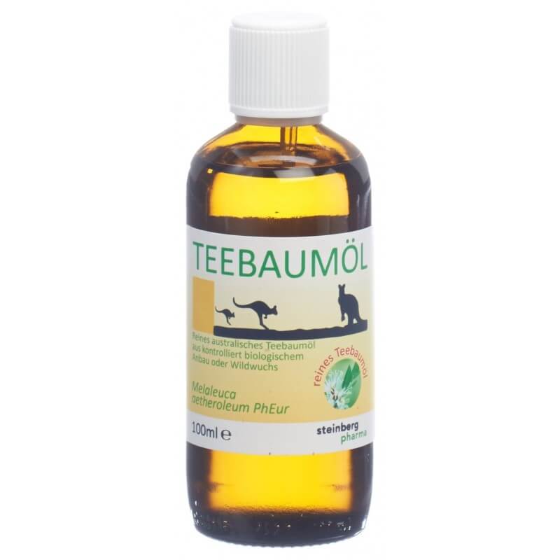 steinberg pharma Teebaumöl (100ml)