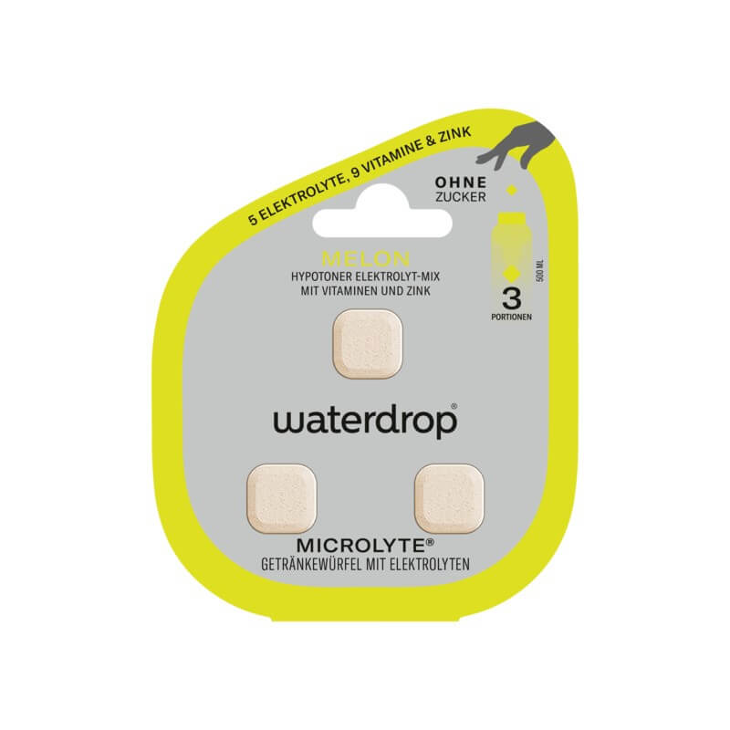waterdrop Microlyte Melon (12x3 Stk)